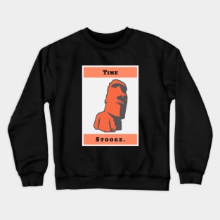 Time Stooge Crewneck Sweatshirt